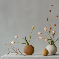 Cooee Design Woody Bird klein, Eikenhout< Paasdecoratie|Houten Beelden