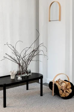 Cooee Design Woody houtmand, Oak< Opbergmanden