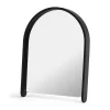Cooee Design Woody spiegel 32x41 cm, Black stained oak< Tafelspiegels