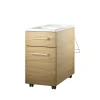 Works rolbare archiefkast, eiken< Ladekasten & Ladeblokken