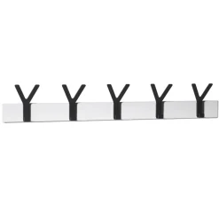 SMD Design Y kapstok, wit-zwart< Haken & Hangers