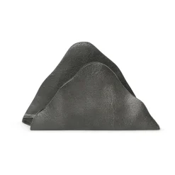 Ferm Living Yama brievenbak, Zwart aluminium< Dozen & Boxen