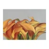 Paper Collective Yellow Flowers poster, 50x70 cm< Posters