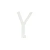 SMD Design Y-haak Midi haak, wit< Haken & Hangers