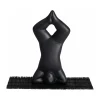Design House Stockholm Yoga decoratie no. 3, Black< Sculpturen & Porseleinen Beelden