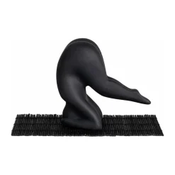 Design House Stockholm Yoga decoratie no. 1, Black< Sculpturen & Porseleinen Beelden