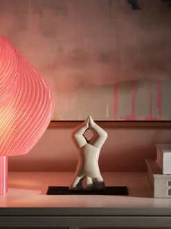 Design House Stockholm Yoga decoratie no. 3, Light grey< Sculpturen & Porseleinen Beelden