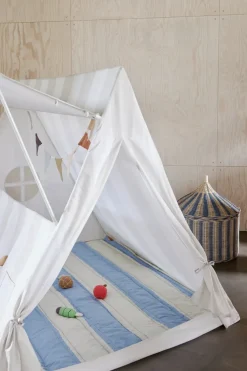OYOY Yummi play tent, Clay< Kinderkamer Interieuraccessoires|Kinderkamer Interieuraccessoires