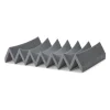 Ørskov Zigzag zeepbakje, grijs< Zeepdispensers & Zeepschaaltjes