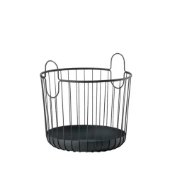 Zone Denmark Zone Inu mand, black, large< Opbergmanden