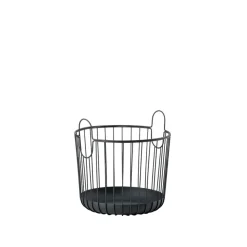 Zone Denmark Zone Inu mand, black, small< Opbergmanden