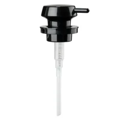Zone Denmark Zone Suii pomp voor zeepdispenser 17 cm, Black< Zeepdispensers & Zeepschaaltjes