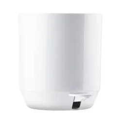 Zone Denmark Zone Suii prullenbak, White< Pedaalemmers