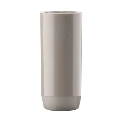 Zone Denmark Zone Suii tandenborstelbeker 14 cm, Taupe< Tandenborstelhouders