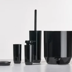 Zone Denmark Zone Suii zeepdispenser 17,5 cm, Black< Zeepdispensers & Zeepschaaltjes