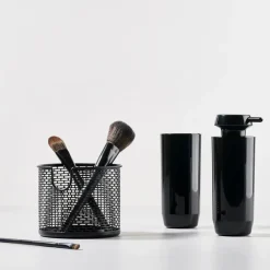 Zone Denmark Zone Suii zeepdispenser 17,5 cm, Black< Zeepdispensers & Zeepschaaltjes