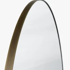 &Tradition Amore SC49 spiegel, bronzed brass< Ronde Spiegels|Wandspiegels