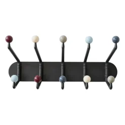 &Tradition Capture SC76 haak 10 armen, Graphite-Multi< Haken & Hangers